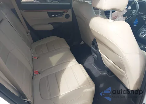 2019 Honda Cr-V Touring from USA, damaged, VIN 2HKRW1H96KH504976